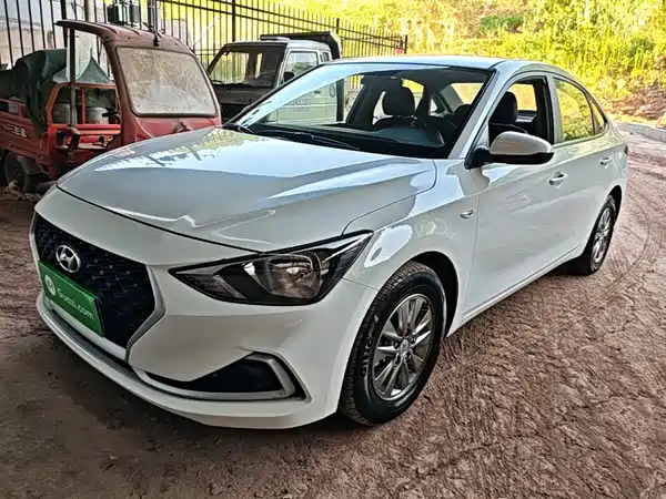 Hyundai Yuedong 2019