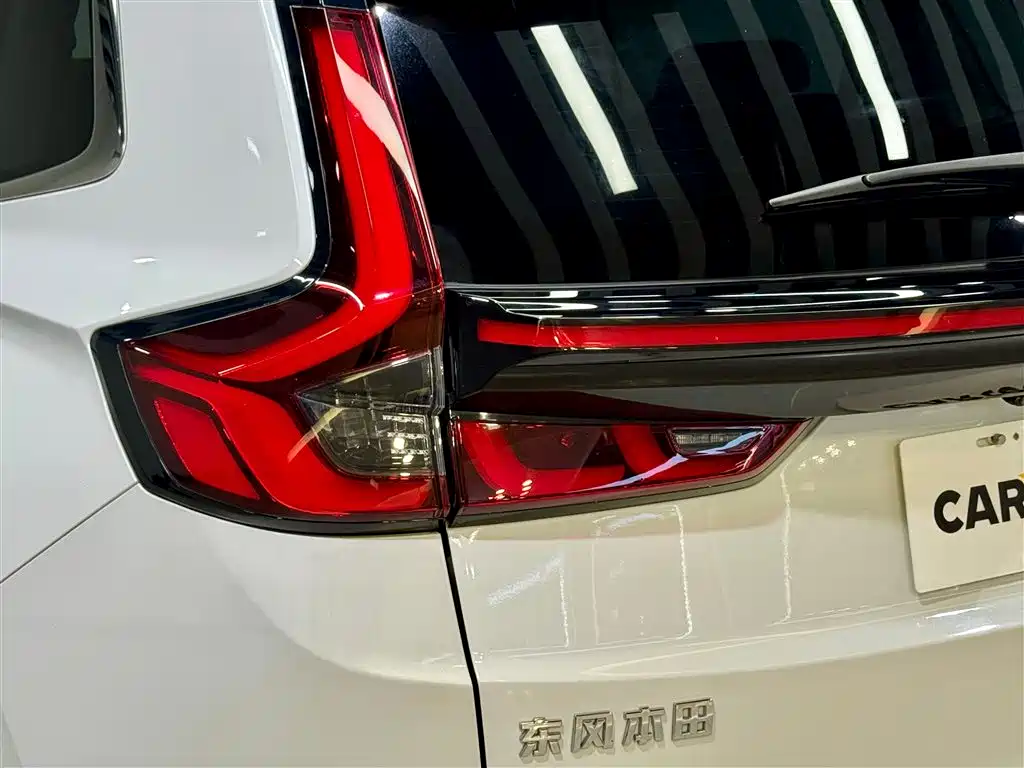 Honda CR-V 2022 — фото 9