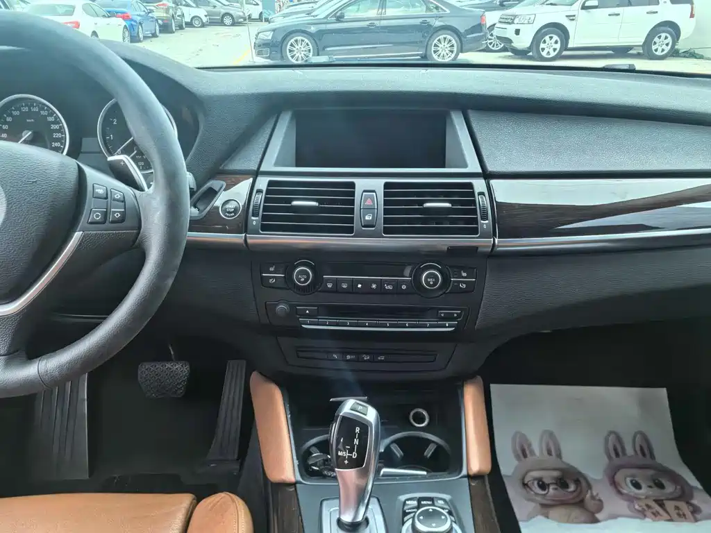 BMW X6 2014 — фото 13