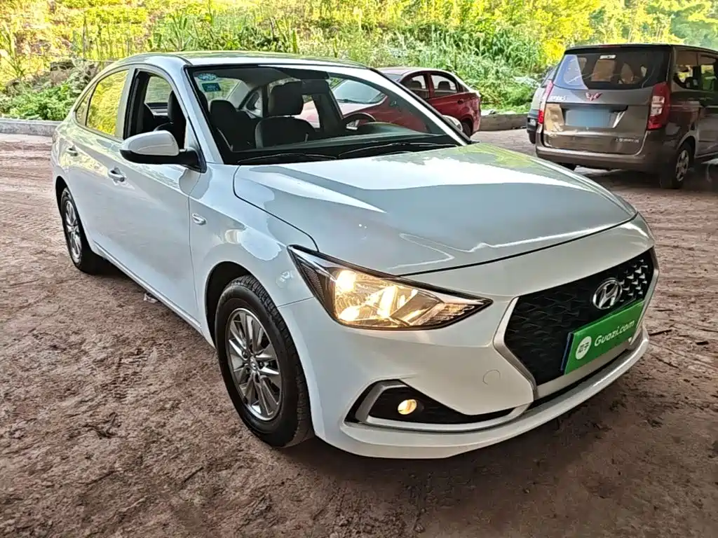 Hyundai Joyful 2019