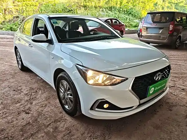 Hyundai Yuedong 2019