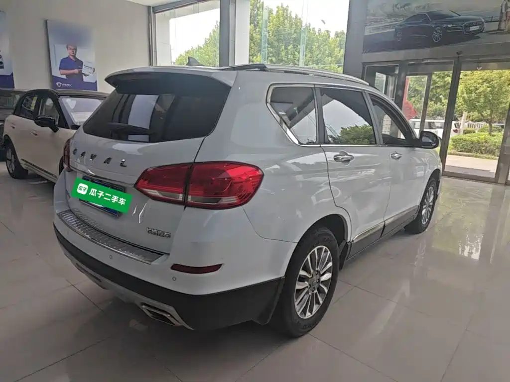 Haval H6 2019