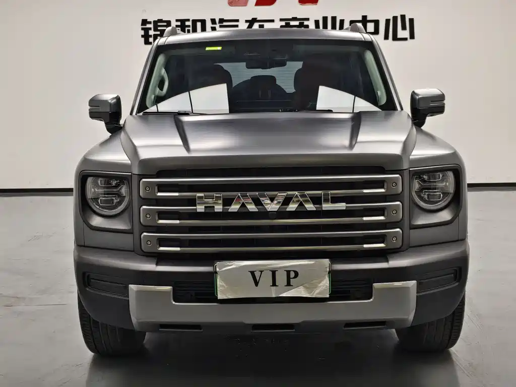 Haval Menglong New Energy 2024