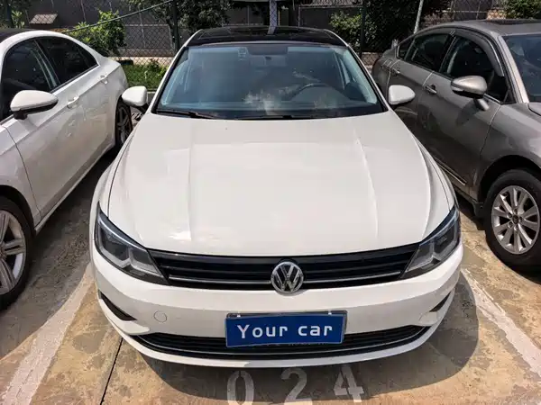 Volkswagen Lamando 2018