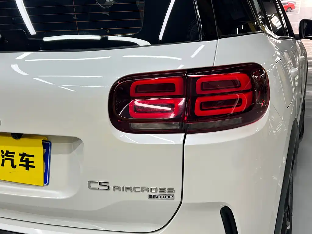 Citroen C5 AIRCROSS 2020 — фото 26