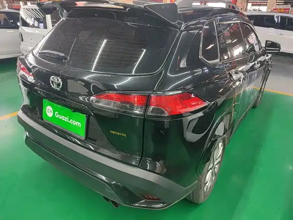 Toyota Frontlander 2024