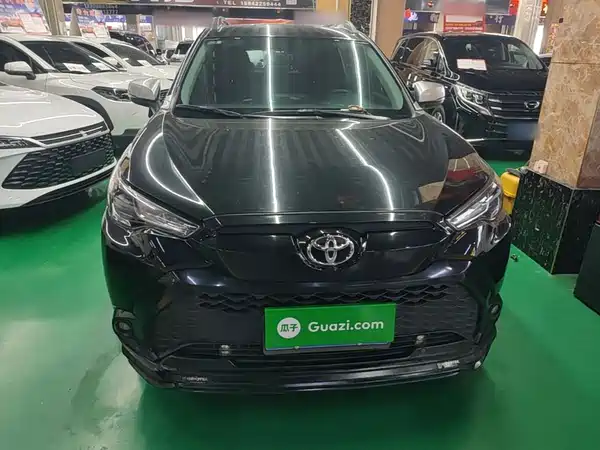 Toyota Frontlander 2024