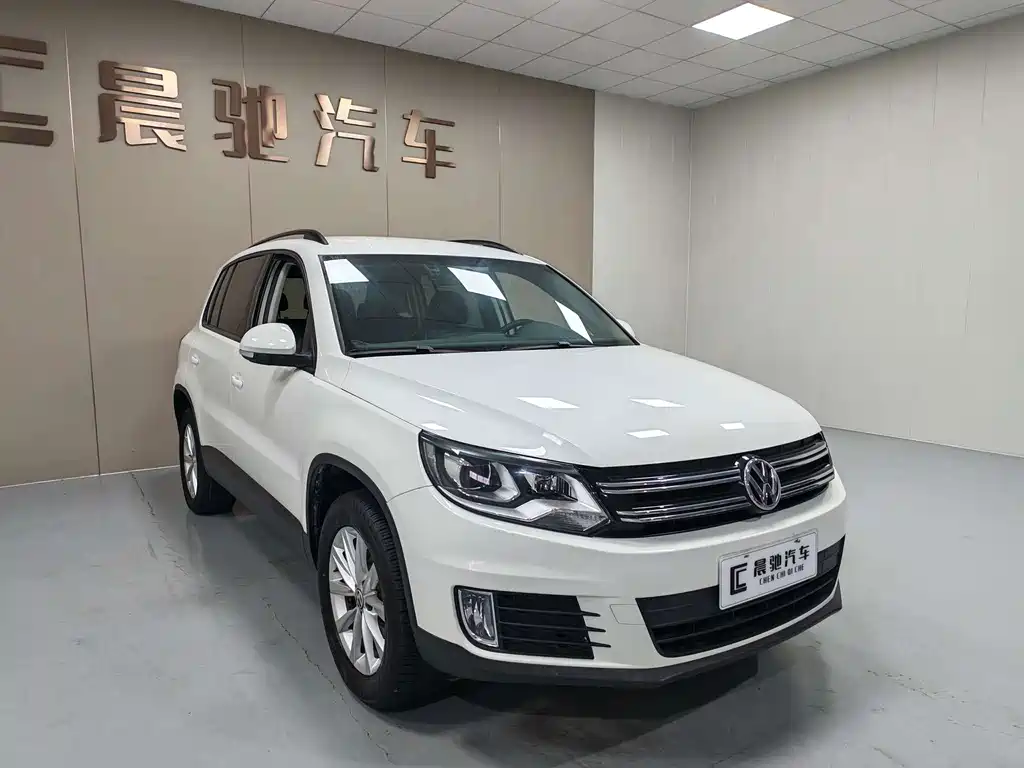 Volkswagen Tiguan 2019 — фото 3