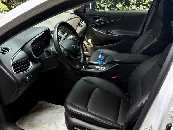 Chevrolet Malibu XL 2021