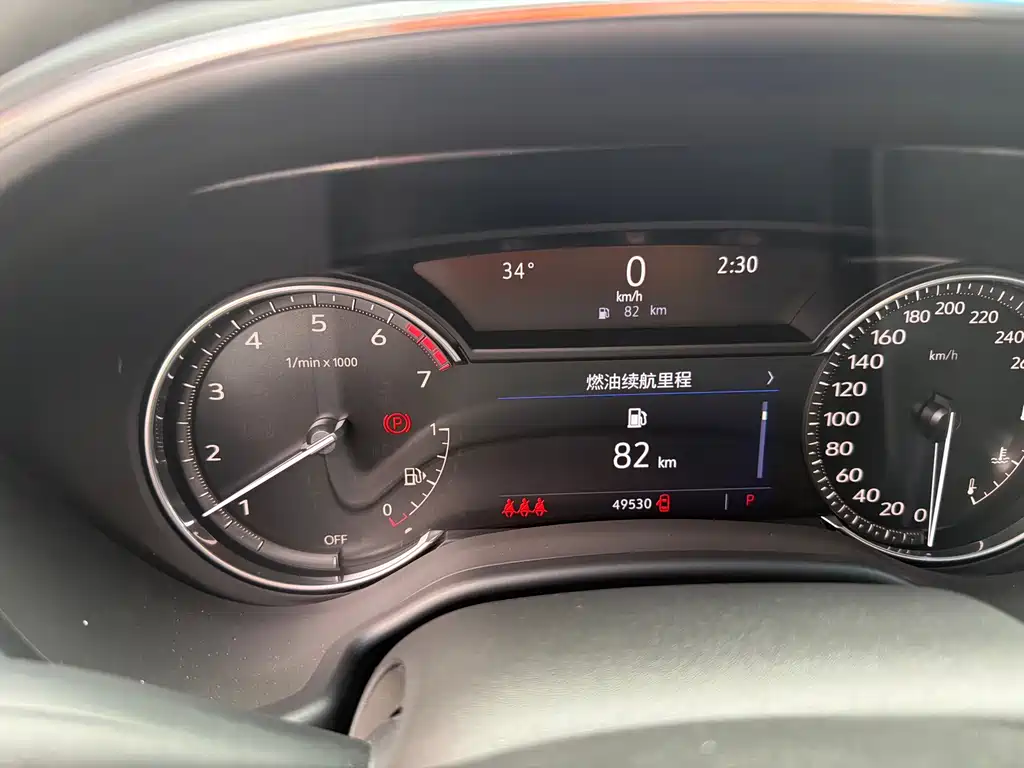 Haval H6 2023 — фото 15