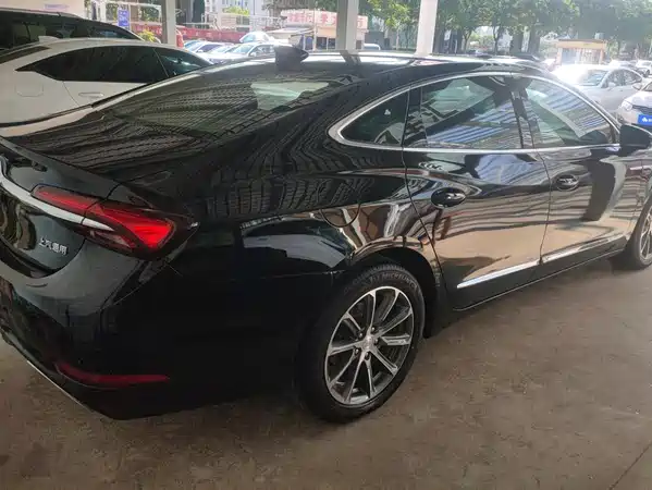 Buick LaCrosse 2022