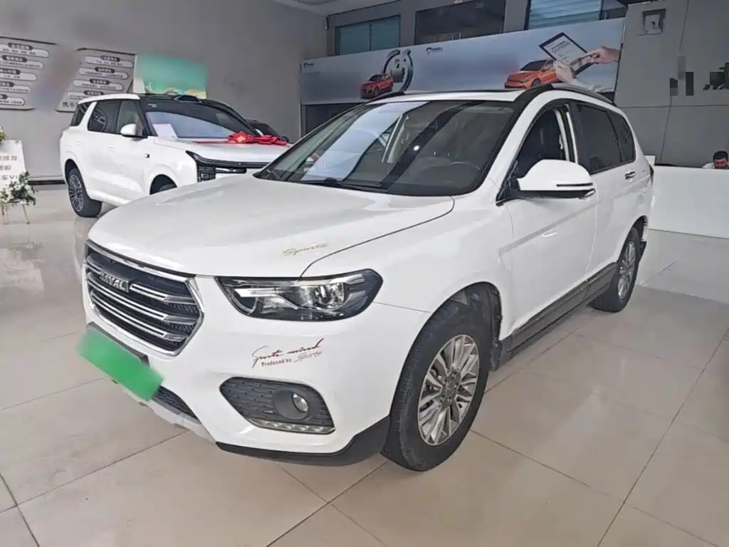 Haval H6 2019