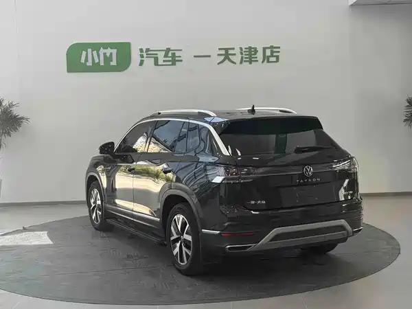 Volkswagen Tayron 2022