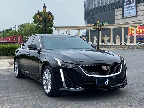 Cadillac CT5 2021