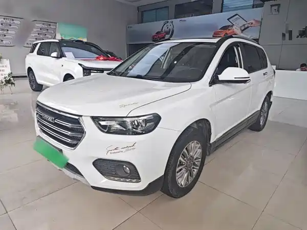 Haval H6 2019