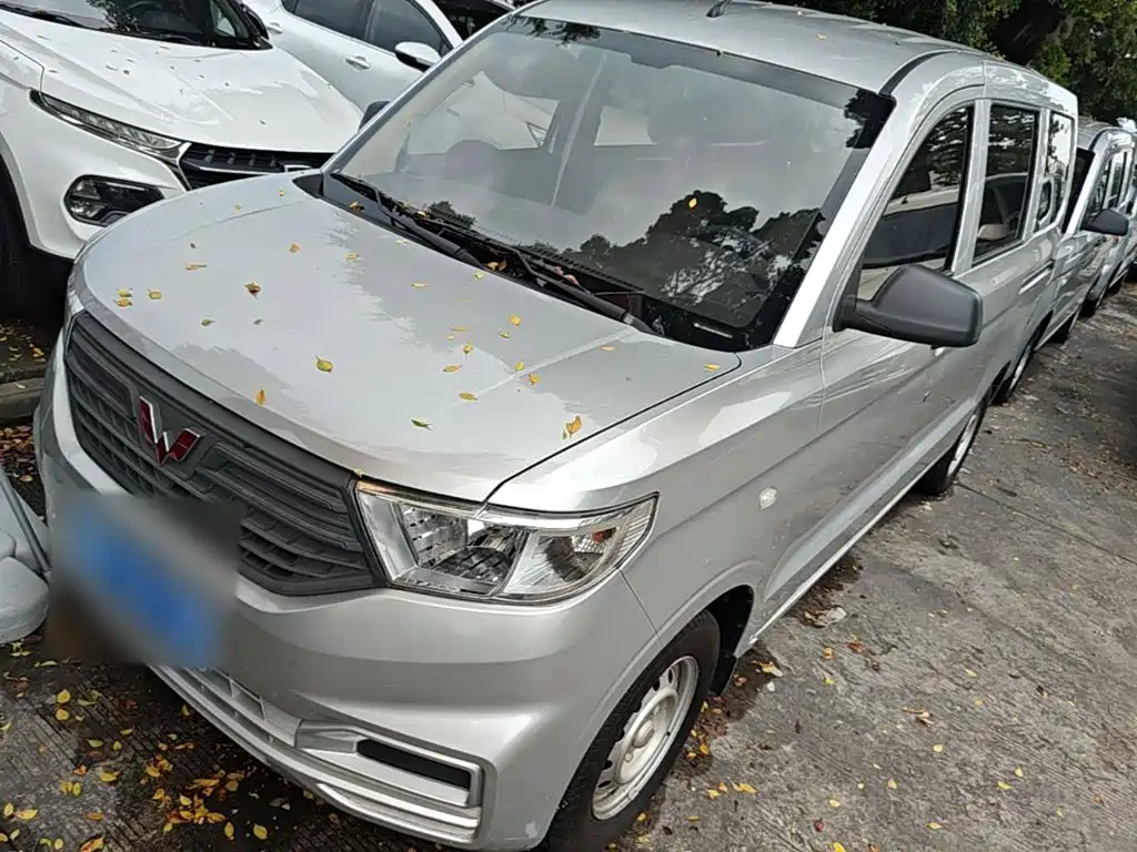 Wuling Hongguang V 2024 — фото 2