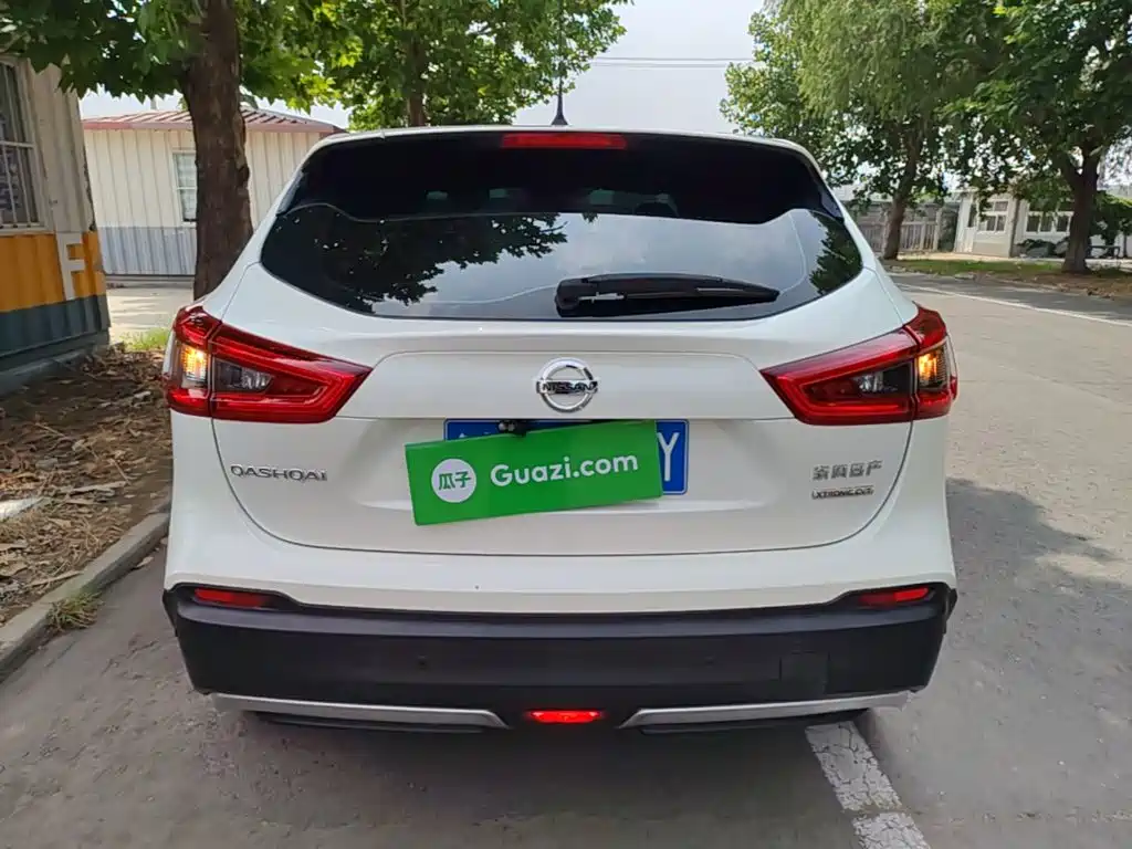 Nissan Qashqai 2020