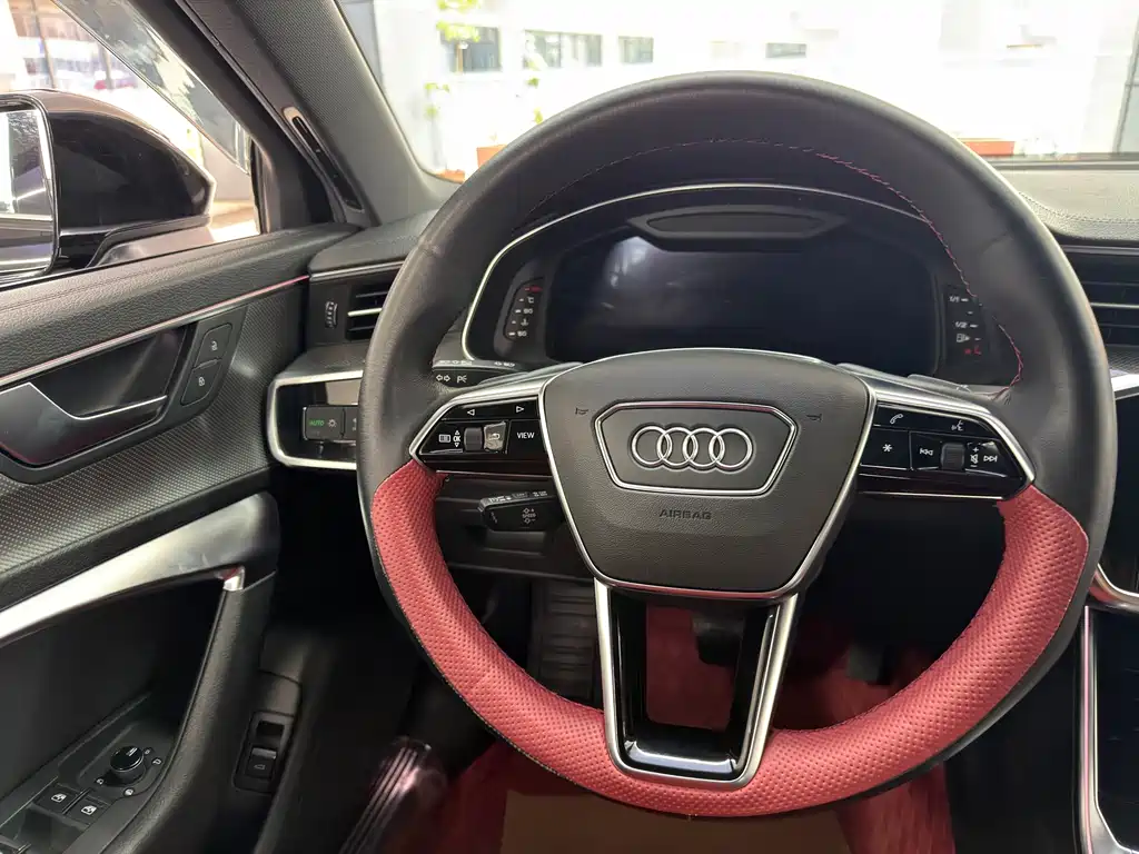 Audi A6L 2022 — фото 19