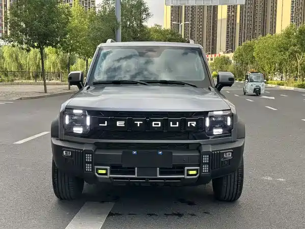 Jetour Traveller 2025