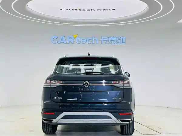 Volkswagen Tayron 2026