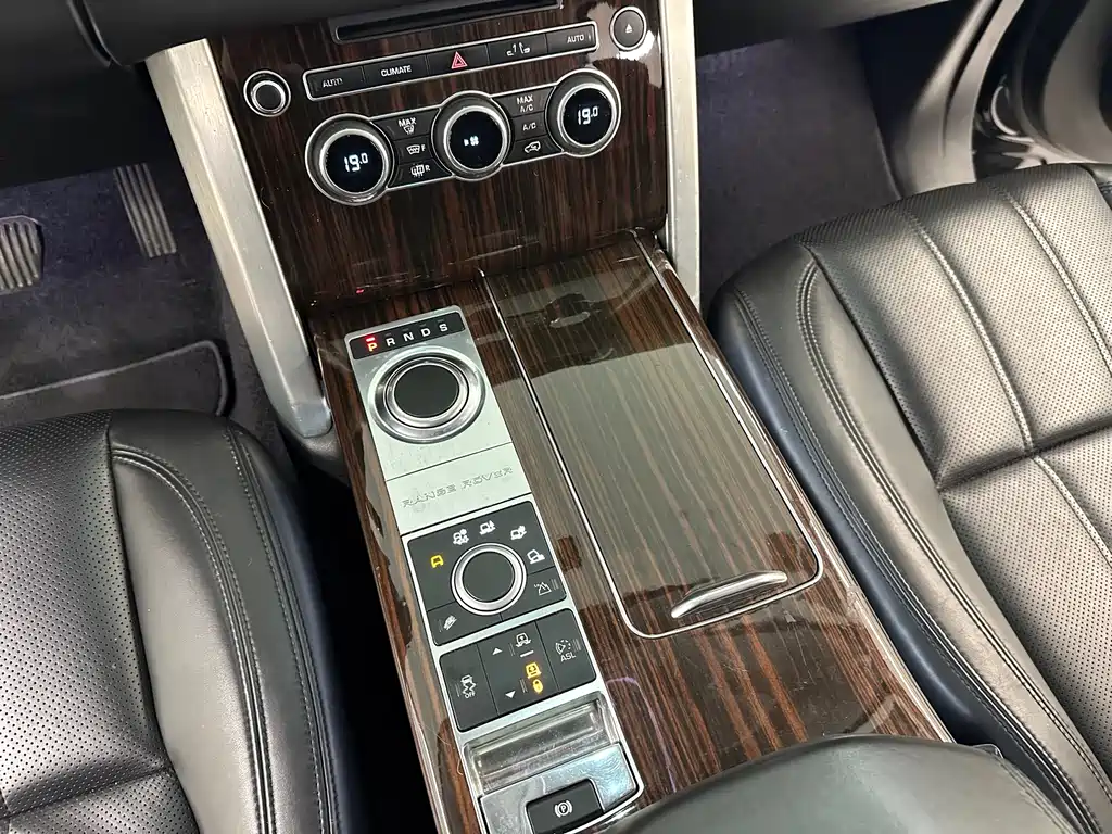 Land Rover Range Rover 2013 — фото 20