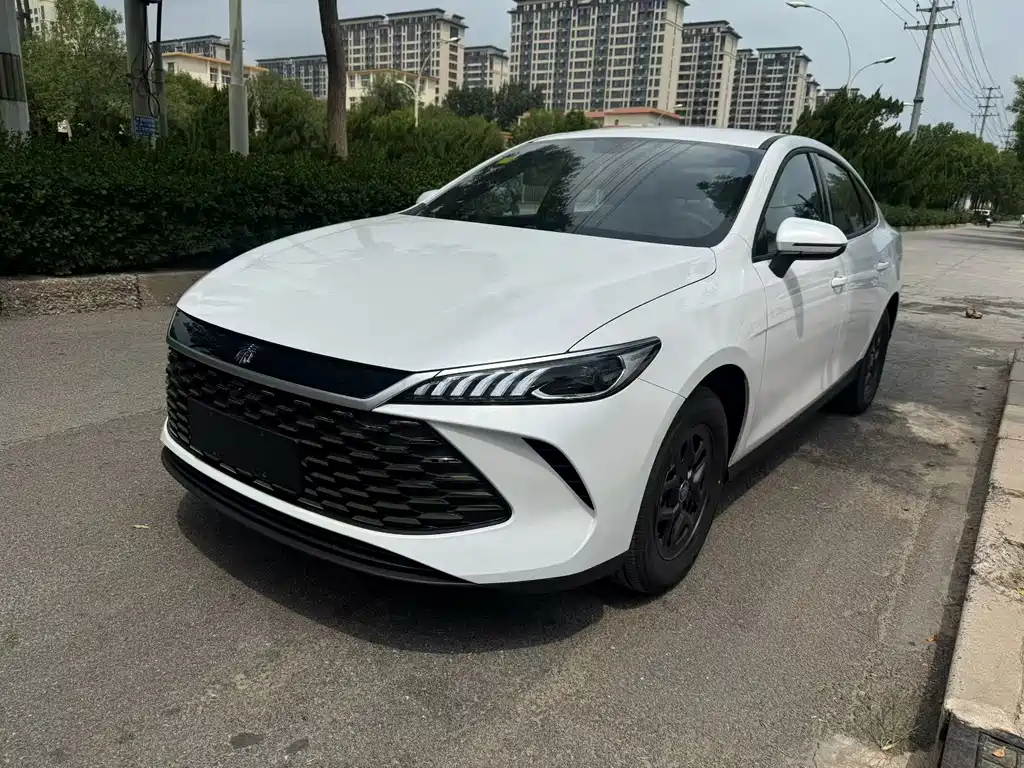 BYD Qin PLUS 2026 — фото 1