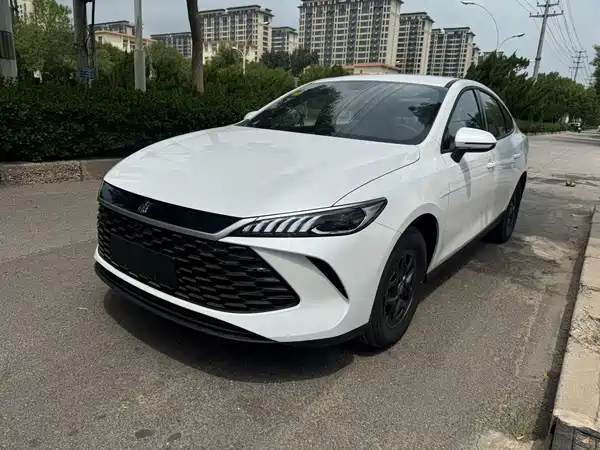 BYD Qin PLUS 2026