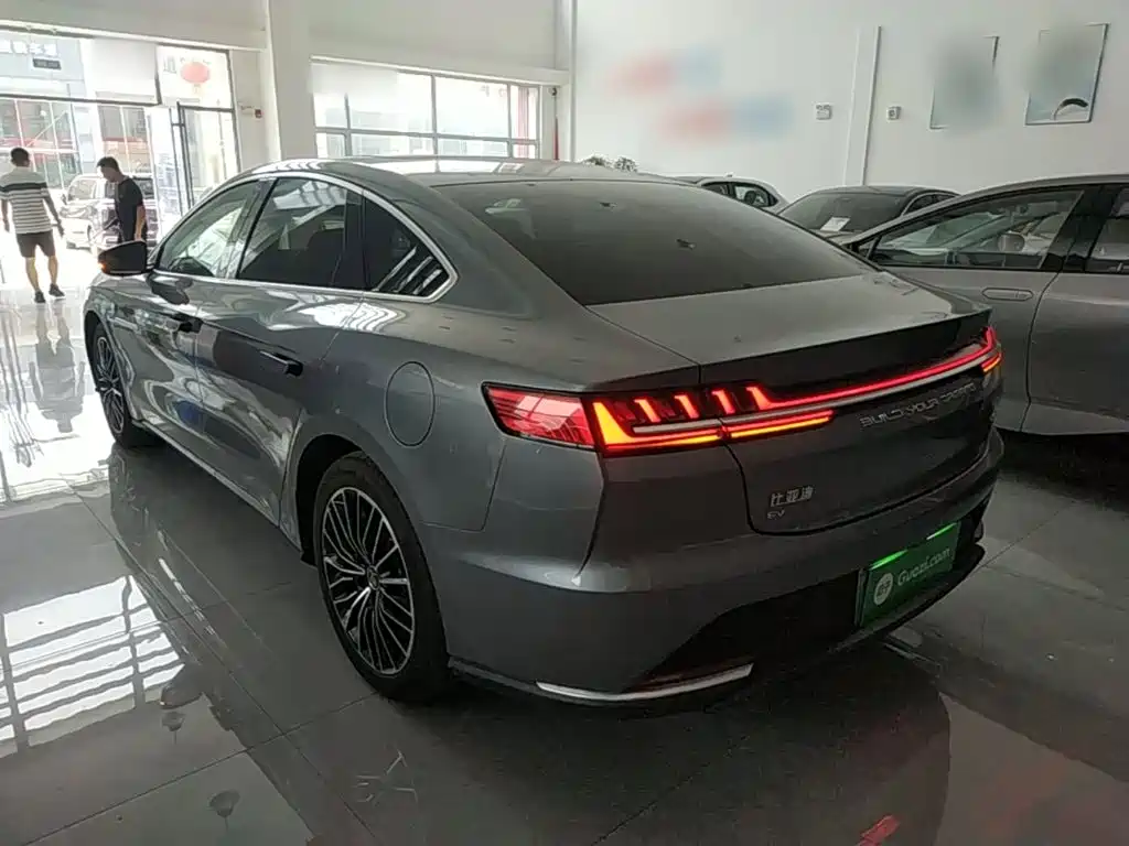 BYD Han 2022
