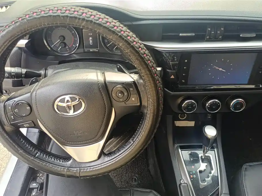 Toyota Levin 2016 — фото 12