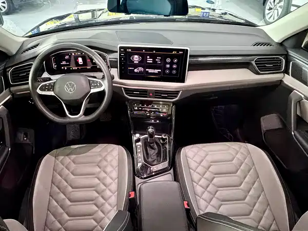 Volkswagen Tayron 2023