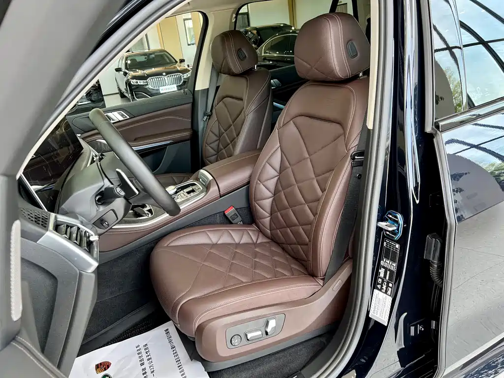 BMW X5 2024