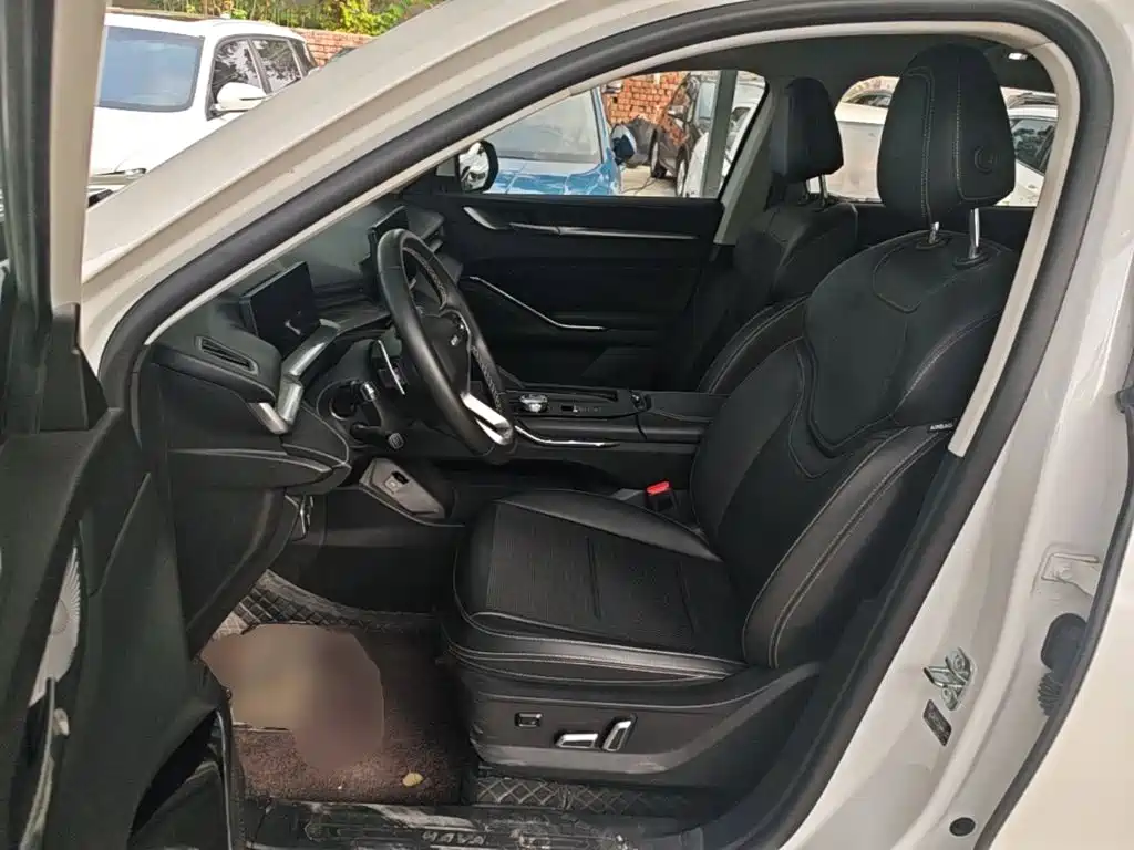 Haval H6 2023 — фото 15