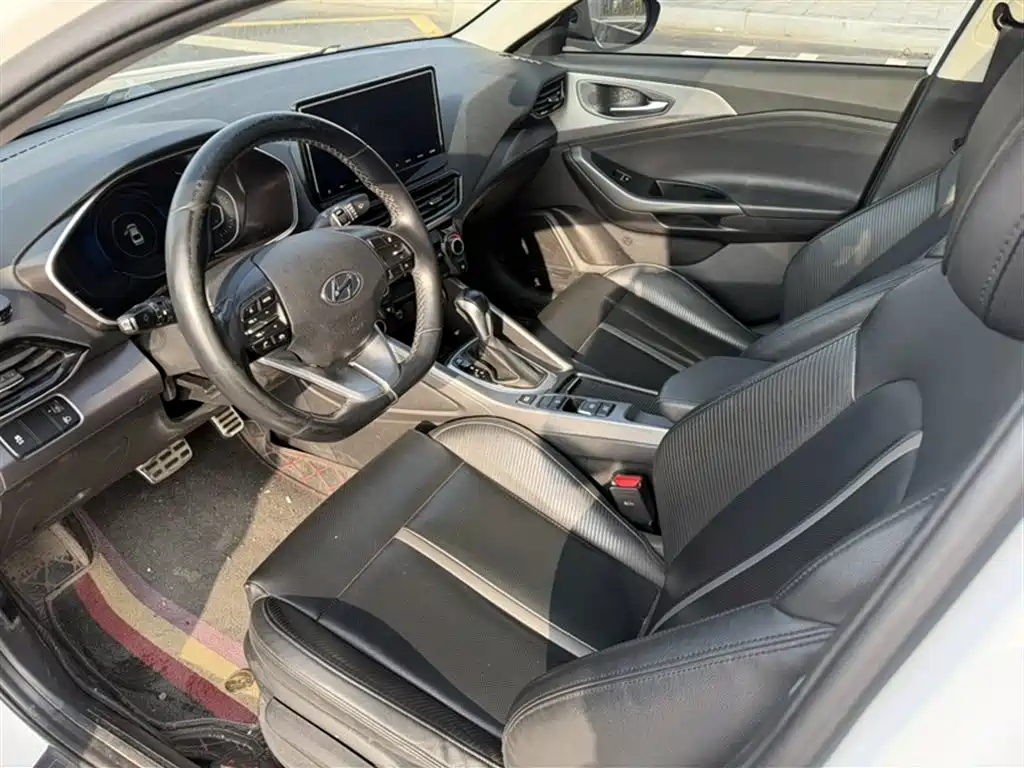 Hyundai Fista 2021 — фото 12