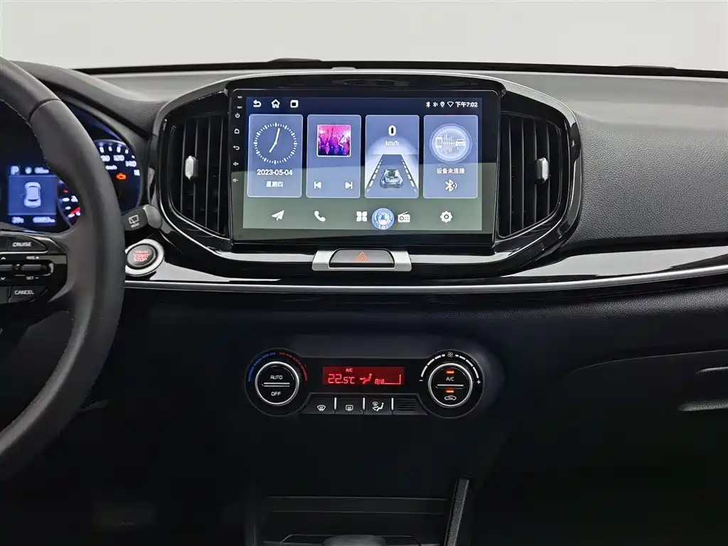 Kia KX1 2021 — фото 12