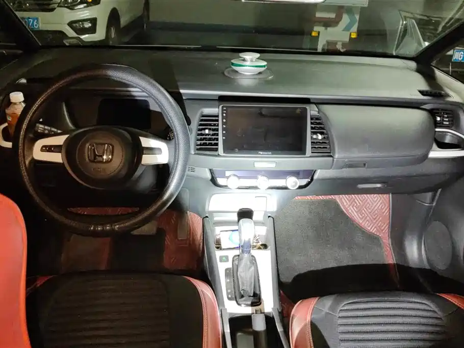 Honda Fit 2023 — фото 12