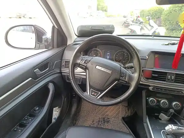 Haval H6 2018