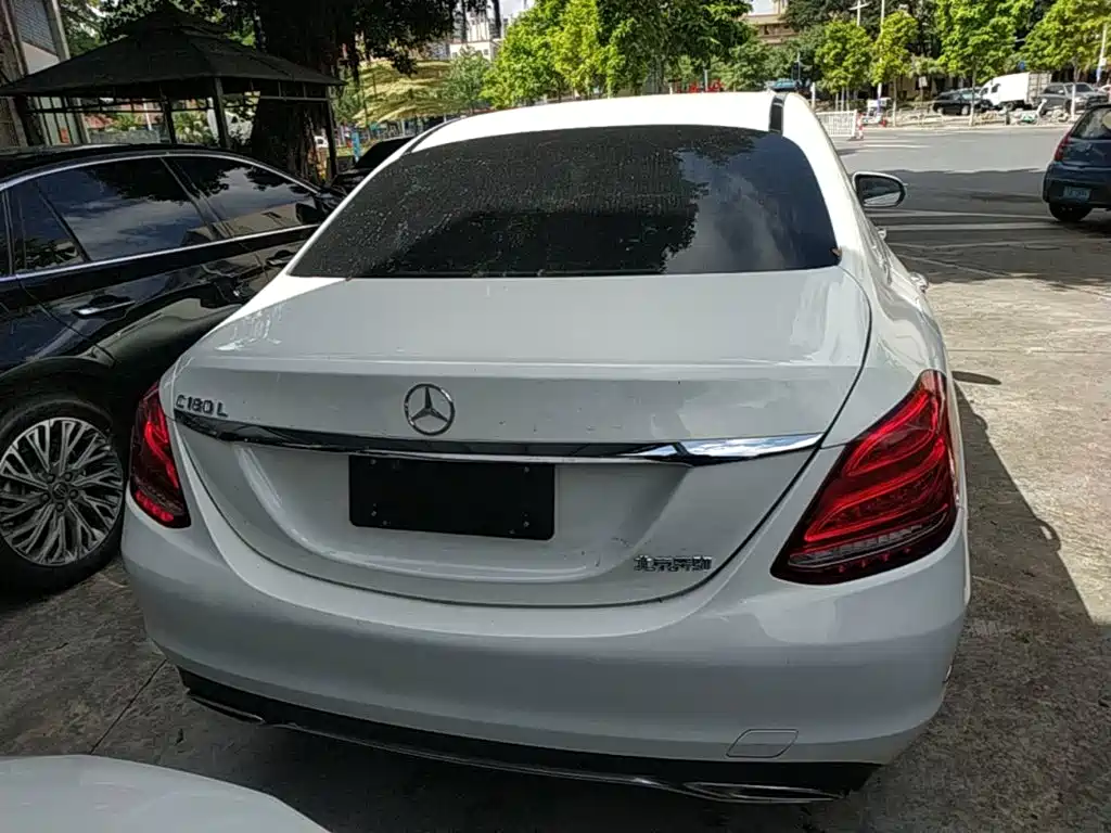 Mercedes-Benz C-Class 2017