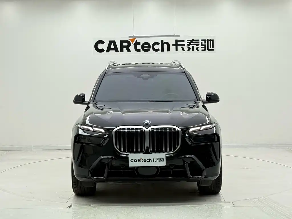 BMW X7 2023 — фото 2