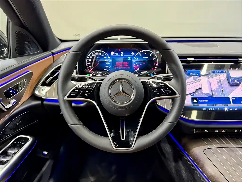 Mercedes-Benz E-Class 2026 — фото 25