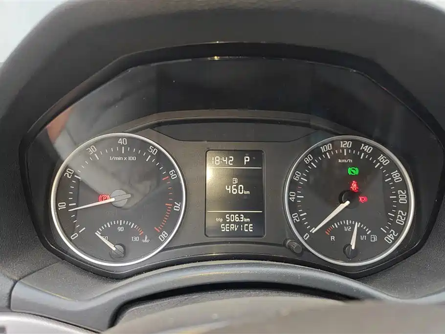 Skoda Octavia 2015 — фото 14