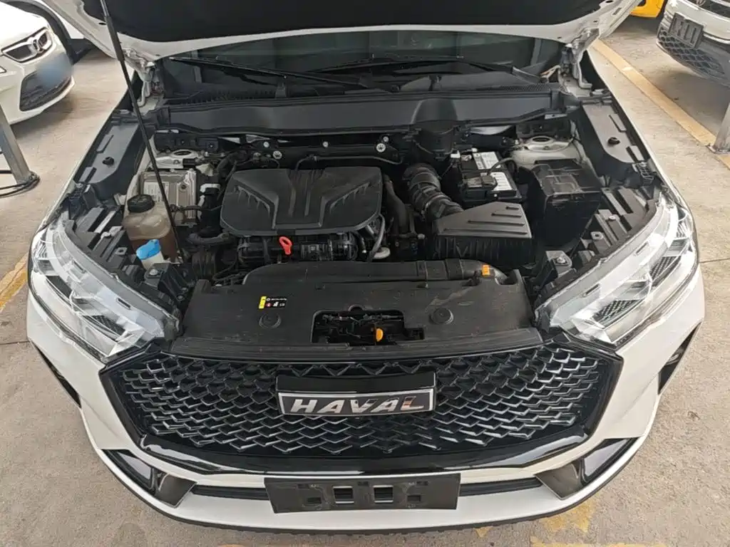 Haval H6 2023 — фото 20