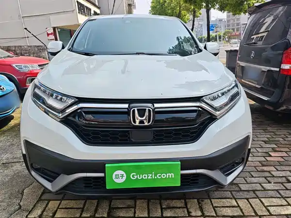 Honda CR-V 2021