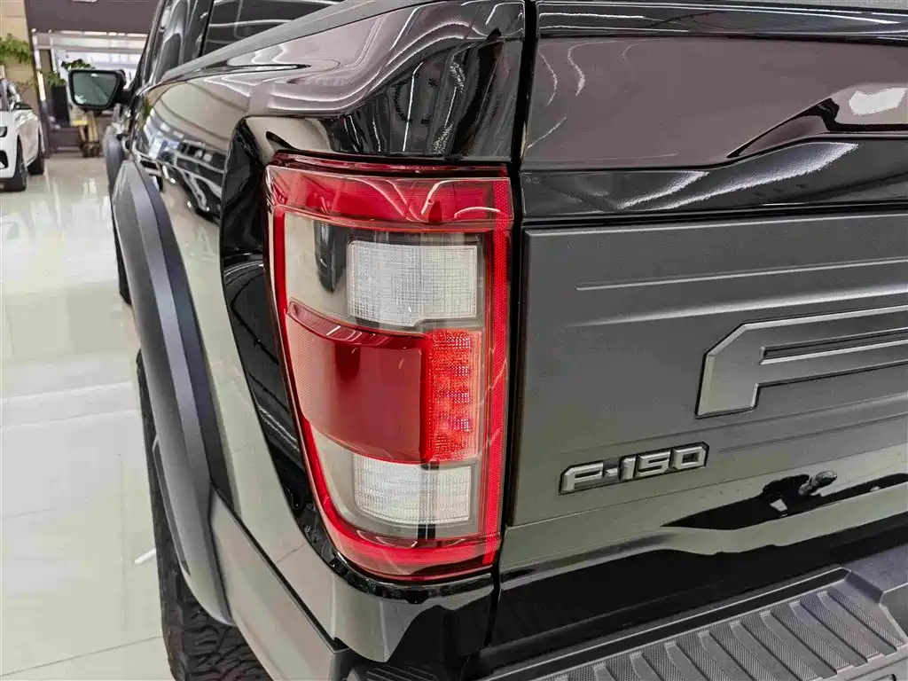 Ford F-150 Raptor 2022 — фото 6