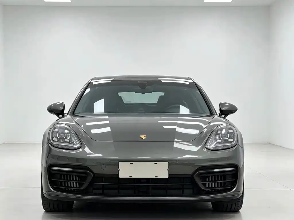 Porsche Panamera 2023 — фото 2