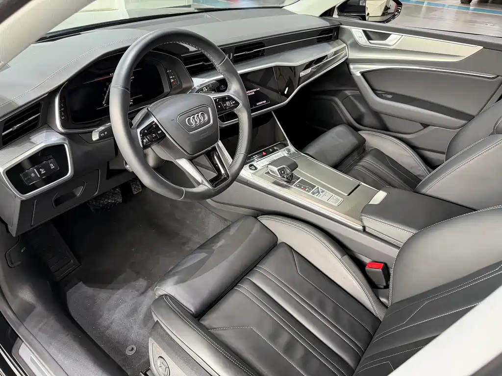Audi A7 2023