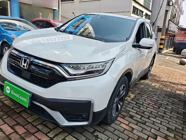 Honda CR-V 2021