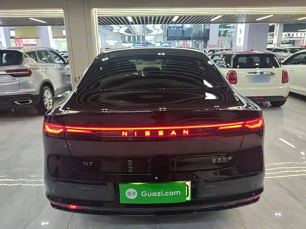 Nissan N7 2026