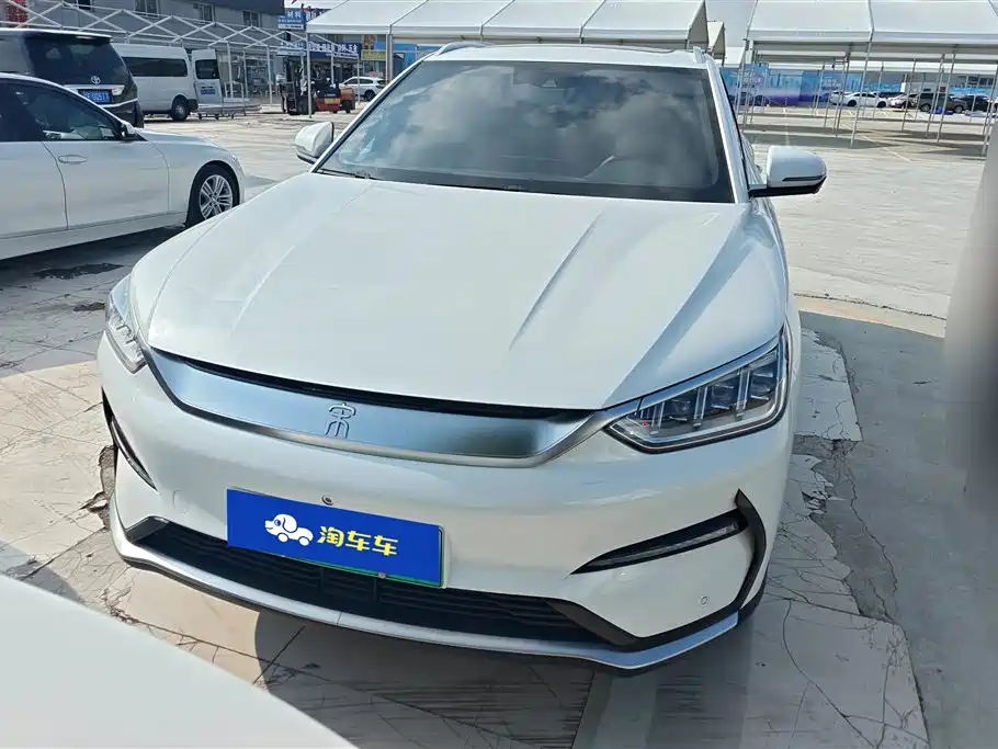 BYD PLUS New Energy 2021 — фото 2