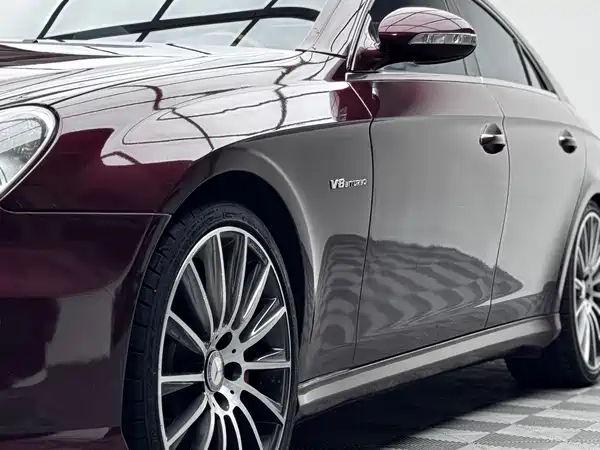 Mercedes-Benz CLS 2007