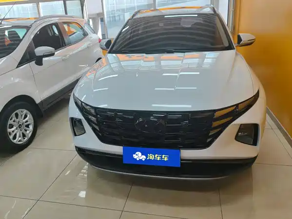 Hyundai Tucson 2023